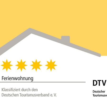 Struchtrup Lavendelmond Ferien 아파트 외부 사진